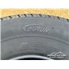 Image 6 : (4) DURUN 235/80R16 TIRES