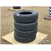 Image 1 : (4) TREADURA 9.5 L-15 IMPLEMENT TIRES