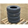 Image 4 : (4) TREADURA 9.5 L-15 IMPLEMENT TIRES