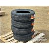 Image 4 : (4) JOYROAD 225/65R17 TIRES