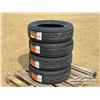 Image 1 : (4) JOYROAD 225/65R17 TIRES