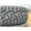 Image 8 : (4) MILEKING 33X12.50R17 TIRES