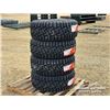 Image 2 : (4) MILEKING 33X12.50R17 TIRES