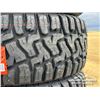 Image 8 : (4) MILEKING 33X12.50R17 TIRES