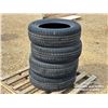 Image 4 : (4) JOYROAD 225/65R17 TIRES