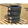 Image 1 : (4) JOYROAD 225/65R17 TIRES