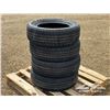 Image 3 : (4) JOYROAD 225/65R17 TIRES