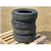 Image 4 : (4) JOYROAD 225/65R17 TIRES