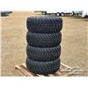 Image 1 : (4) DURUN 285/65R18 TIRES
