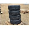 Image 2 : (4) DURUN 285/65R18 TIRES