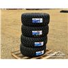 Image 4 : (4) DURUN 285/65R18 TIRES
