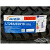 Image 5 : (4) DURUN 285/65R18 TIRES