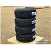 Image 1 : (4) DURUN 285/65R18 TIRES