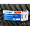 Image 5 : (4) DURUN 285/65R18 TIRES