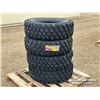 Image 1 : (4) JOYROAD 285/75R16 TIRES