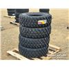 Image 3 : (4) JOYROAD 285/75R16 TIRES