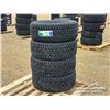 Image 2 : (4) HAIDA 275/55R20 TIRES