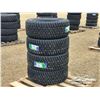 Image 3 : (4) HAIDA 275/55R20 TIRES