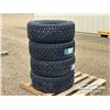 Image 4 : (4) HAIDA 275/55R20 TIRES