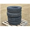 Image 3 : (4) ZWARTHZ 245/75R16 TIRES