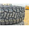 Image 8 : (4) ZWARTHZ 245/75R16 TIRES