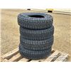 Image 3 : (4) ZWARTHZ 245/75R16 TIRES