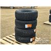 Image 1 : (4) JOYROAD 285/60R18 TIRES