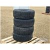 Image 2 : (4) JOYROAD 285/60R18 TIRES