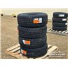 Image 4 : (4) JOYROAD 285/60R18 TIRES