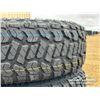 Image 8 : (4) ZWARTHZ 245/75R16 TIRES
