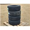Image 2 : (4) HAIDA 275/55R20 TIRES
