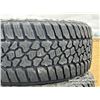 Image 8 : (4) HAIDA 275/55R20 TIRES