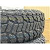 Image 8 : (4) ZWARTHZ 245/75R16 TIRES