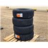 Image 1 : (4) JOYROAD 285/60R18 TIRES