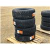 Image 2 : (4) JOYROAD 285/60R18 TIRES