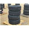 Image 4 : (4) JOYROAD 285/60R18 TIRES