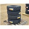 Image 1 : (4) JOYROAD 285/75R16 TIRES
