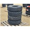 Image 3 : (4) JOYROAD 285/75R16 TIRES