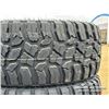 Image 7 : (4) MILEKING 33X12.50R18 TIRES