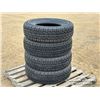 Image 1 : (4) COMPASAL 245/75R17 TIRES