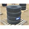 Image 3 : (4) COMPASAL 245/75R17 TIRES