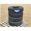 Image 4 : (4) COMPASAL 245/75R17 TIRES