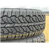Image 8 : (4) COMPASAL 245/75R17 TIRES