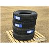 Image 1 : (4) COMPASAL 245/75R17 TIRES
