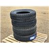 Image 3 : (4) COMPASAL 245/75R17 TIRES