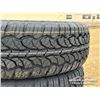 Image 8 : (4) COMPASAL 245/75R17 TIRES