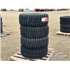 Image 3 : (4) MILEKING 33X12.50R18 TIRES