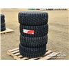 Image 4 : (4) MILEKING 33X12.50R18 TIRES
