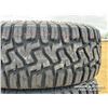 Image 7 : (4) MILEKING 33X12.50R17 TIRES