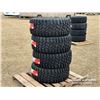 Image 1 : (4) MILEKING 33X12.50R20 TIRES